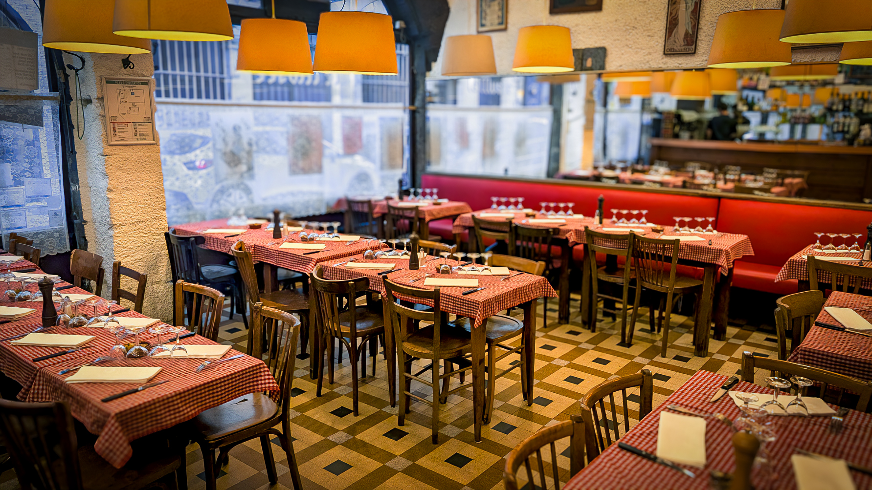 Le Musée - Restaurant a Cordeliers, Presqu'île (2e), Lyon